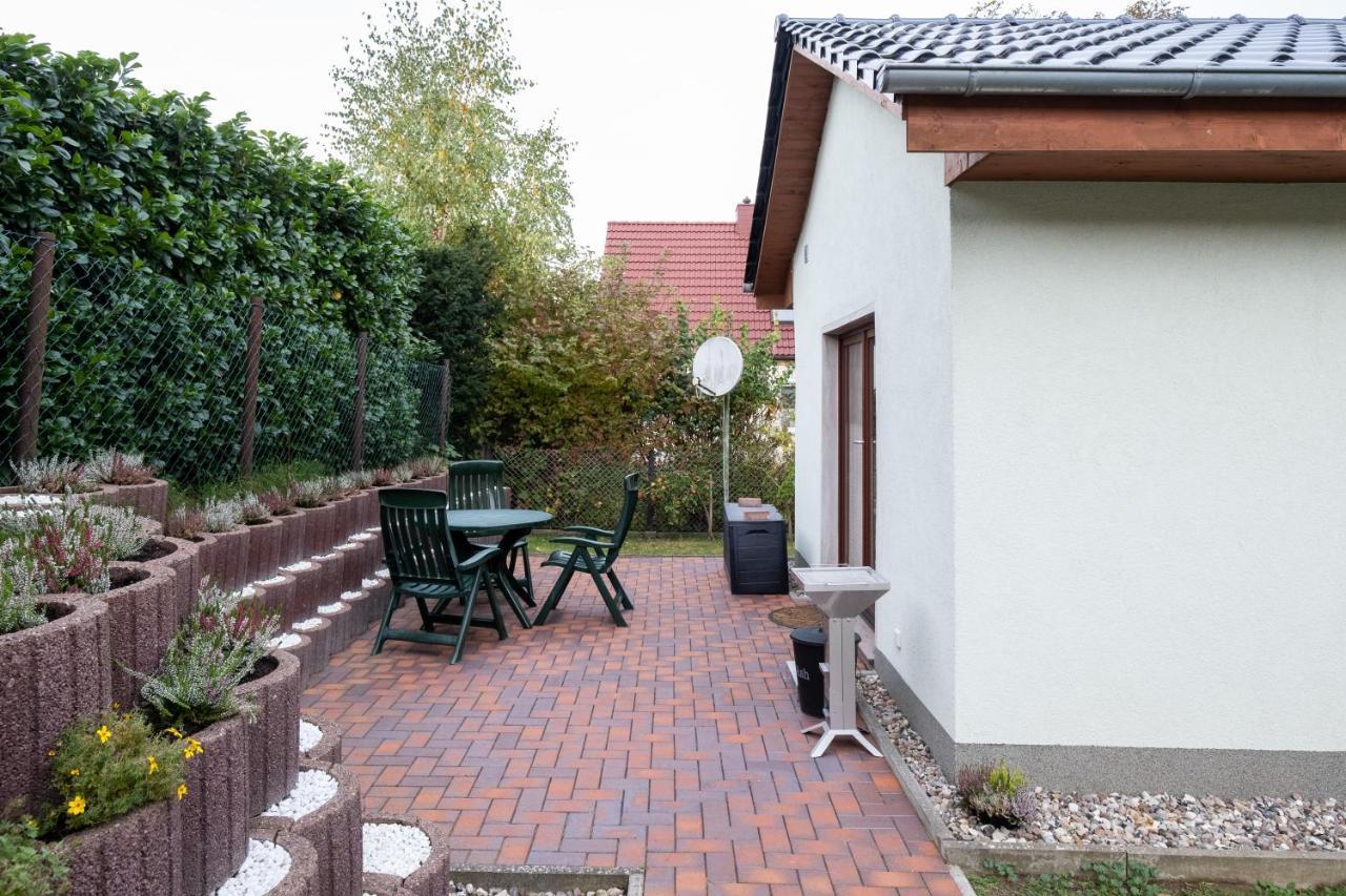 Haus 2 Vila Uckeritz Exterior foto