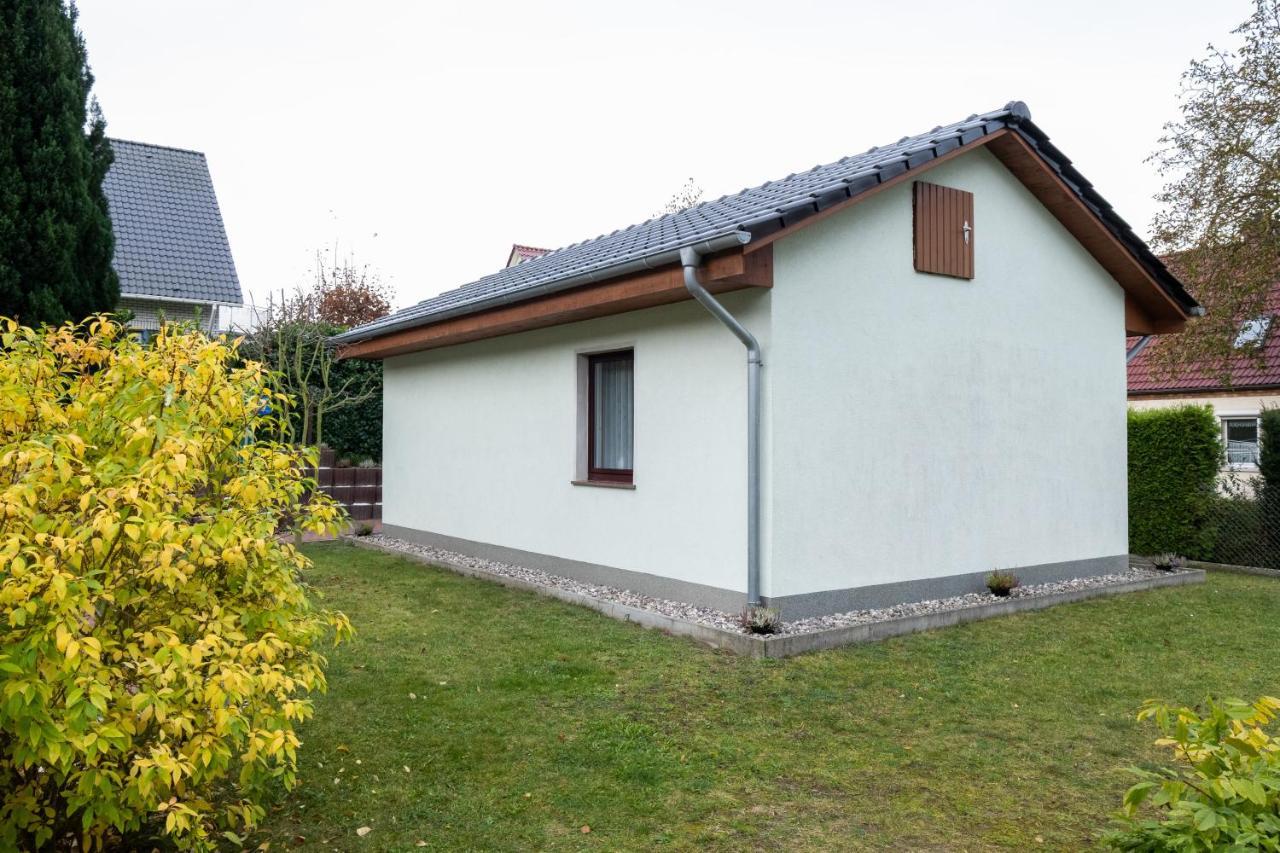 Haus 2 Vila Uckeritz Exterior foto